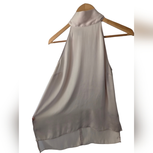 RW&CO. Tops - RW&CO. sleeveless satin blouse